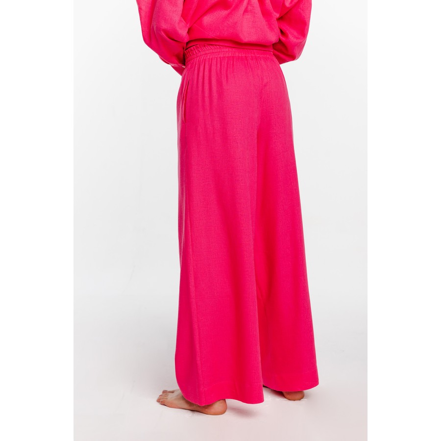 Pijama de dos piezas en tono Rosa